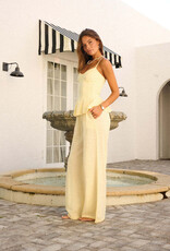 Saskia Cami Strap Tailored Top