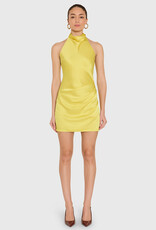 Chantel High Neck Mini Dress