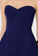 Rachelle Strapless Structured Mini Dress