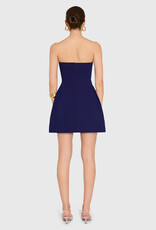 Rachelle Strapless Structured Mini Dress