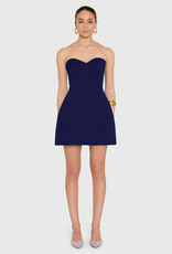 Rachelle Strapless Structured Mini Dress