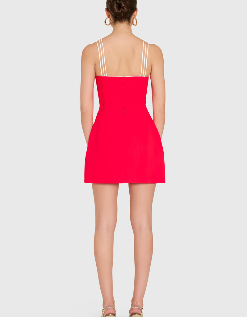 Scout Mini Dress Romper