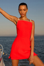 Scout Mini Dress Romper