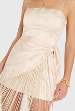Marrakesh Fringe Detail Romper