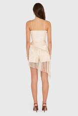 Marrakesh Fringe Detail Romper