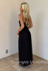Beverly Strapless Maxi Dress