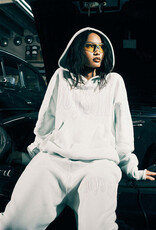 Boys Lie Hold My Phone Racer Hoodie