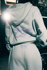 Boys Lie Hold My Phone Racer Hoodie