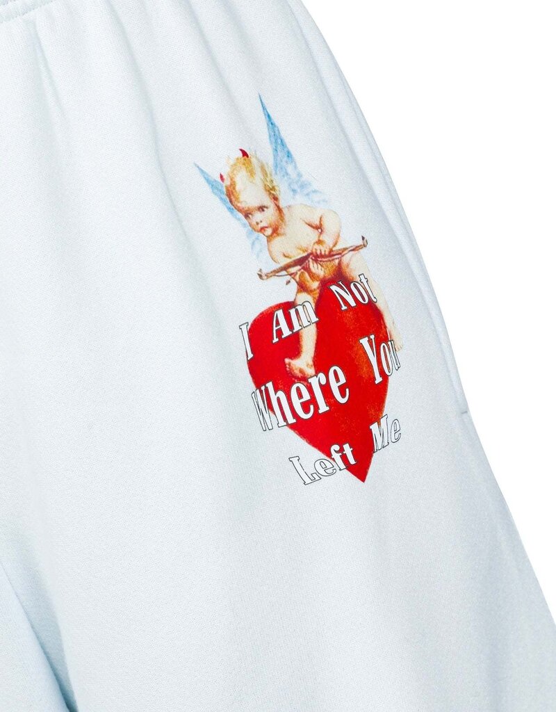 Boys Lie I'm Not Where You Left Me Kimmy Sweatpant