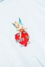 Boys Lie I'm Not Where You Left Me Racer Hoodie