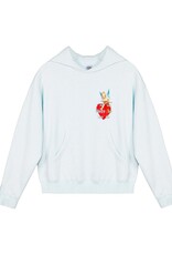 Boys Lie I'm Not Where You Left Me Racer Hoodie