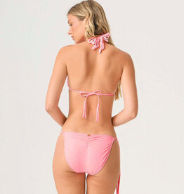 PQ Swim Mila Tie Side Bikini Bottom Full