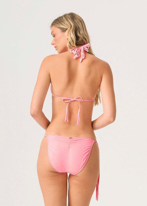 PQ Swim Mila Tie Side Bikini Bottom Full