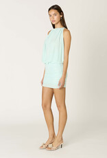 Cosmo Open Back Mini Dress