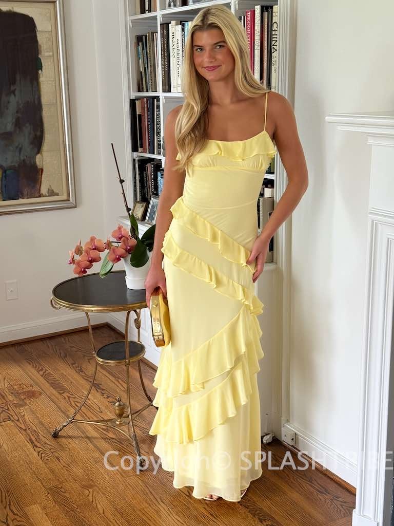 dear emilia blushing cinderella maxi dress DP453 - Cinderella
