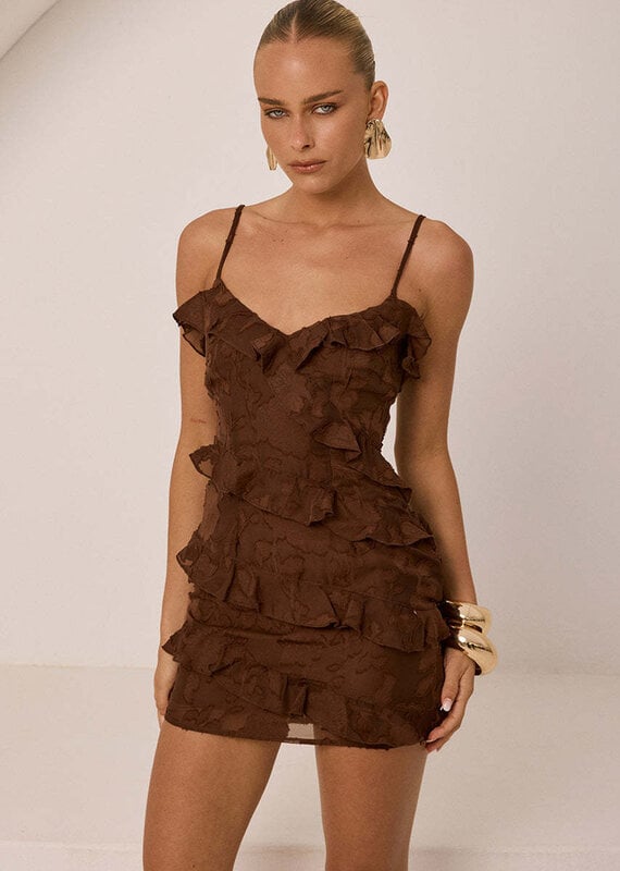Aisha Mini Dress
