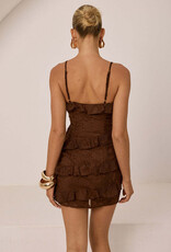 Aisha Mini Dress