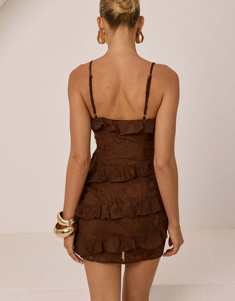 Aisha Mini Dress