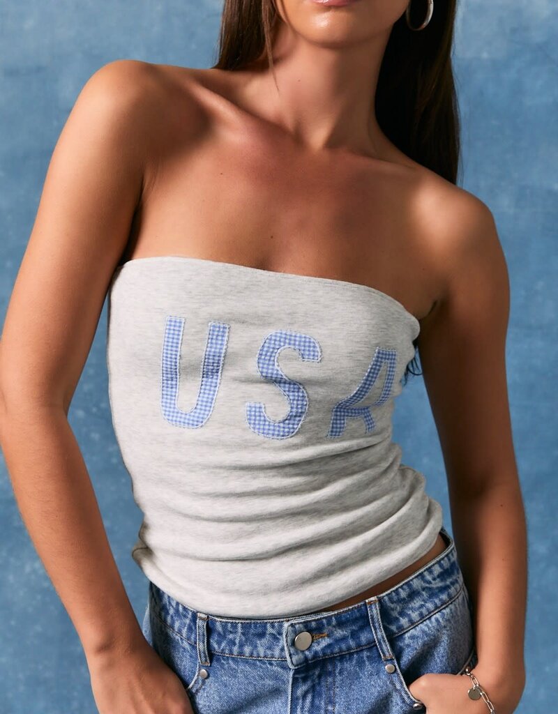 USA Tube Top