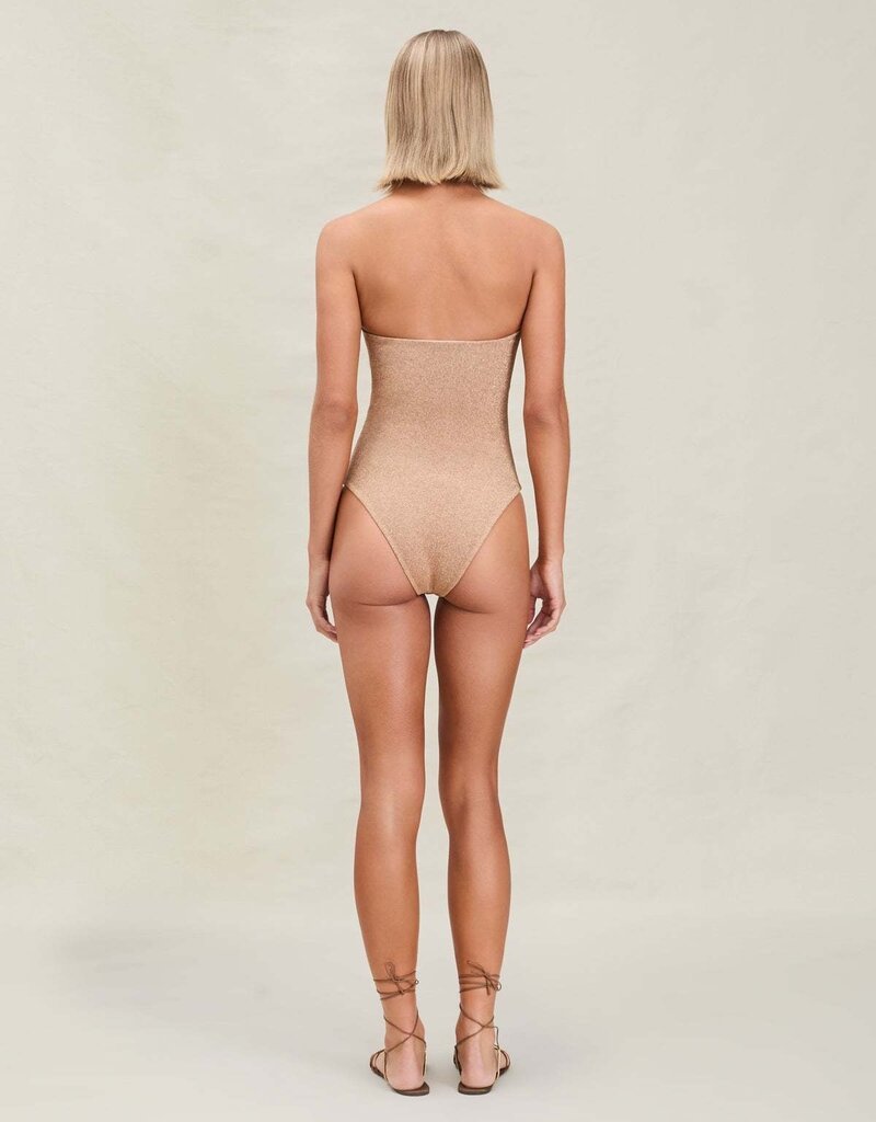 Devon Windsor Izzie Strapless Full Piece
