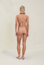 Devon Windsor Zack Cheeky String Bikini Bottom
