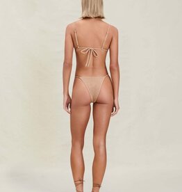 Devon Windsor Zack Cheeky String Bikini Bottom