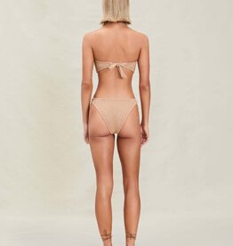 Devon Windsor Helen Moderate Bikini Bottom