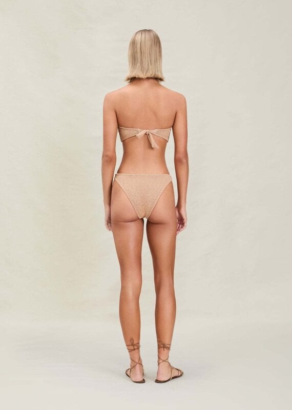 Devon Windsor Helen Moderate Bikini Bottom