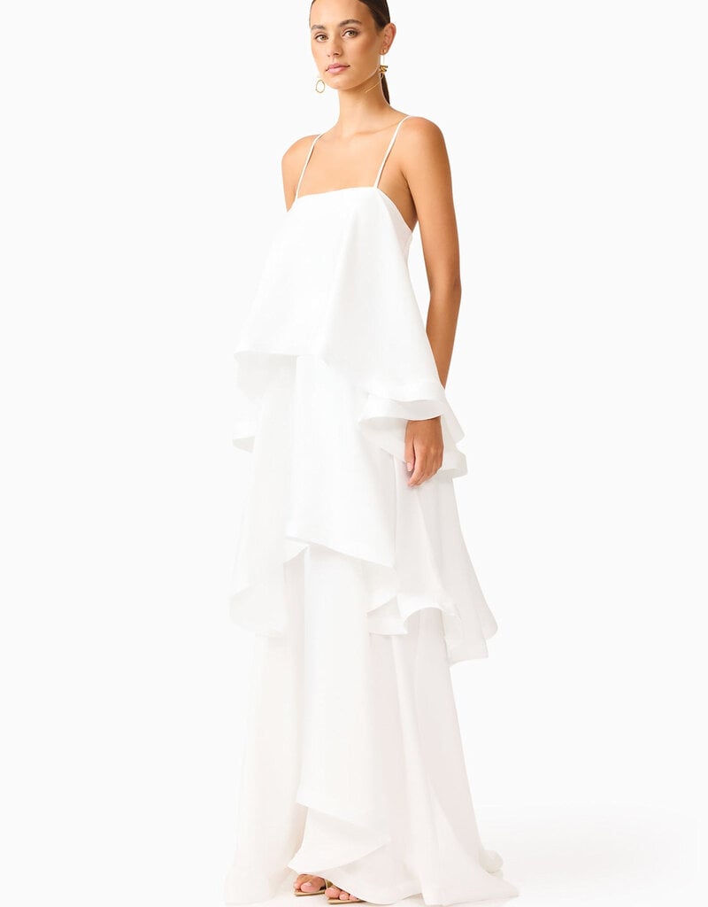 Elliatt Tilly Tiered Maxi Dress