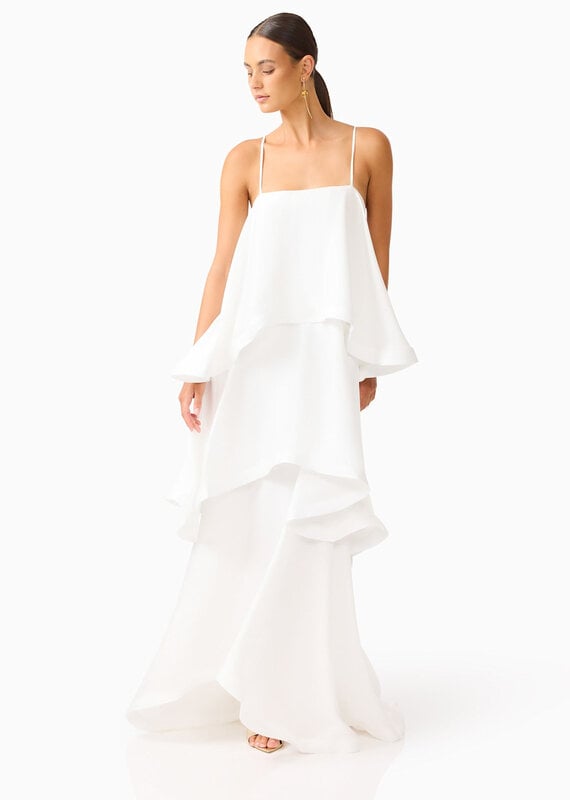 Elliatt Tilly Tiered Maxi Dress