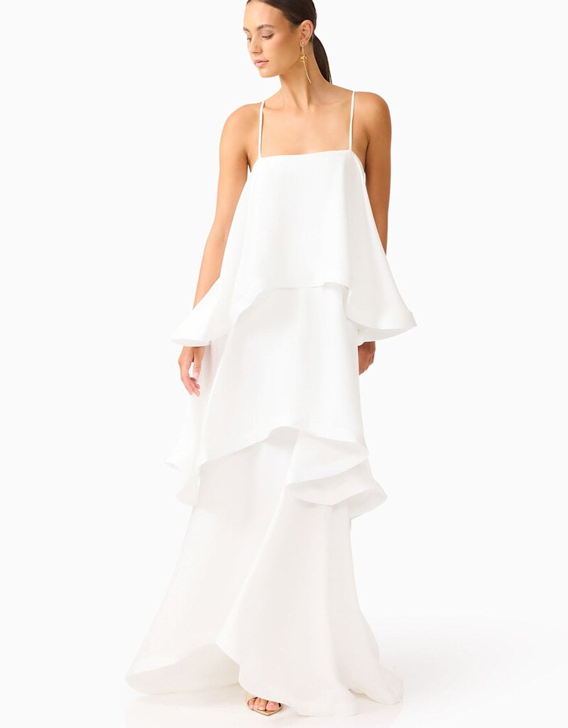 Elliatt Tilly Tiered Maxi Dress