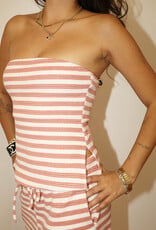 Charlie Striped Tube Top