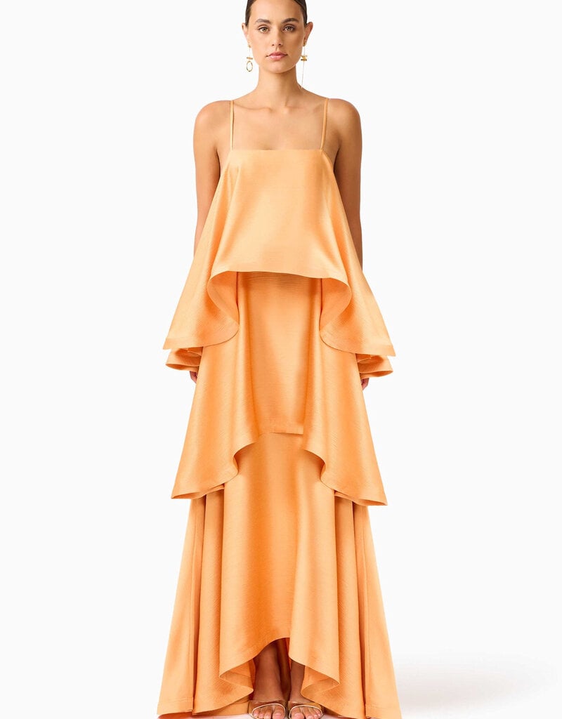 Elliatt Tilly Tiered Maxi Dress