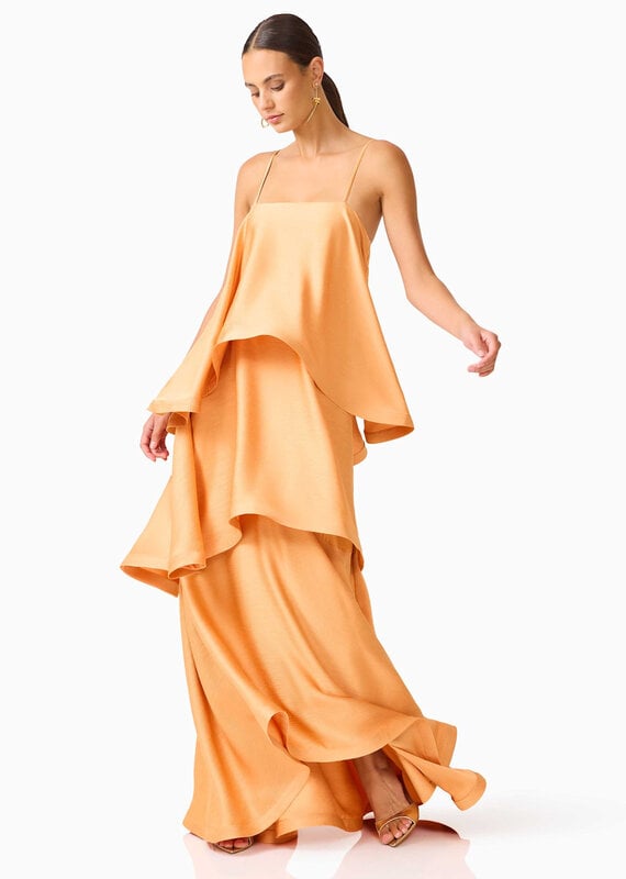 Elliatt Tilly Tiered Maxi Dress
