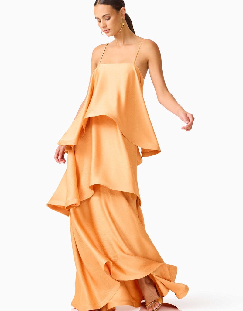 Elliatt Tilly Tiered Maxi Dress