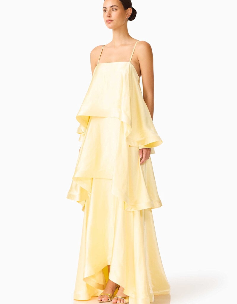 Elliatt Tilly Tiered Maxi Dress