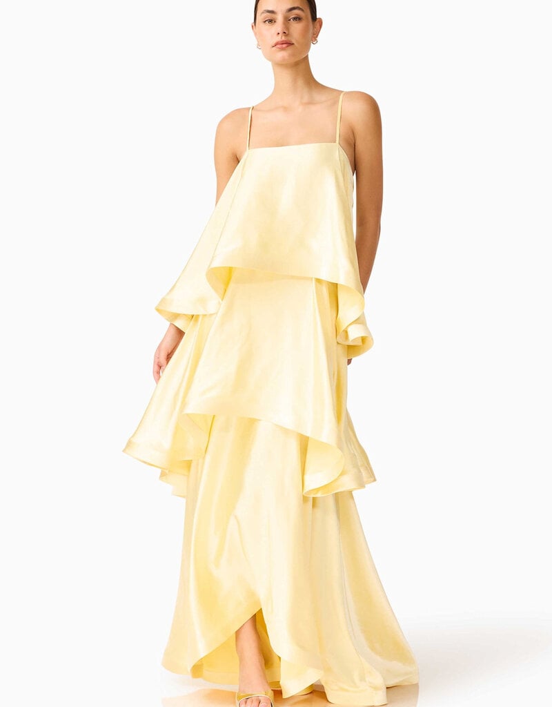 Elliatt Tilly Tiered Maxi Dress