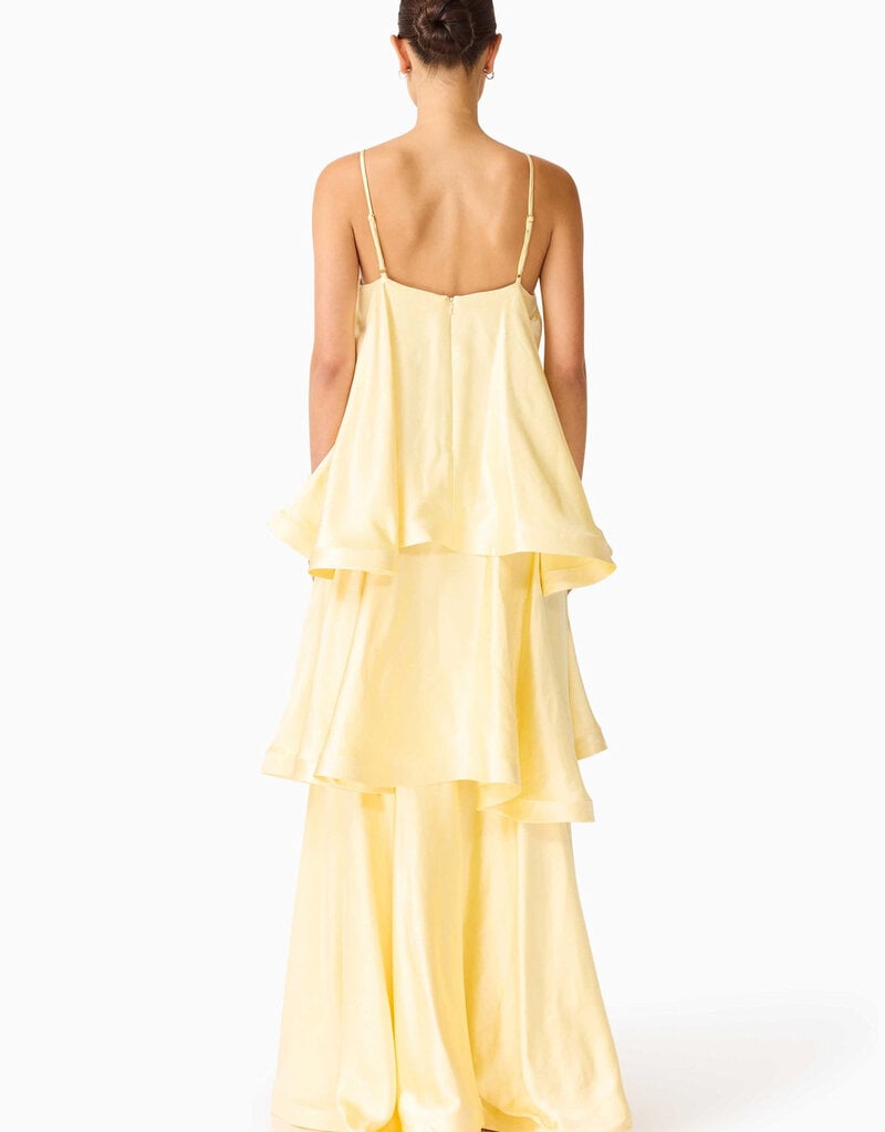 Elliatt Tilly Tiered Maxi Dress