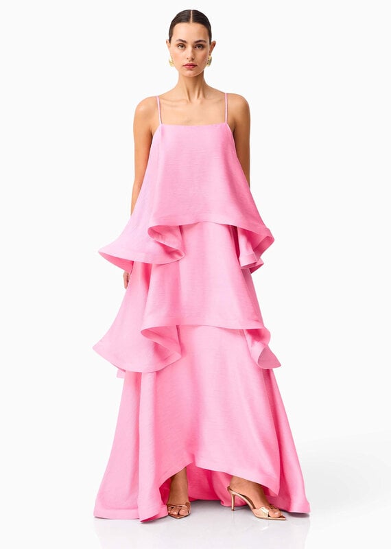 Elliatt Tilly Tiered Maxi Dress