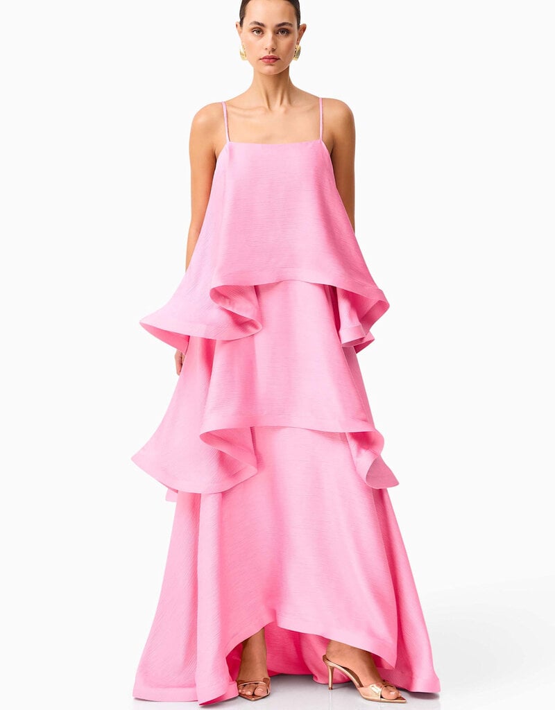 Elliatt Tilly Tiered Maxi Dress