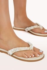 Billini Audriana Shell Strap Thong Sandal