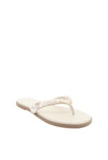 Billini Audriana Shell Strap Thong Sandal