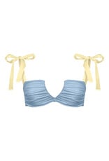 Divino Seas Cute Ana De Bretana Bikini Top