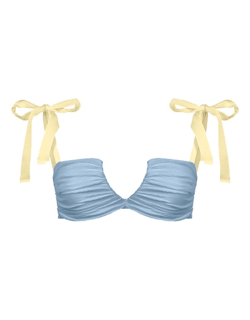 Divino Seas Cute Ana De Bretana Bikini Top