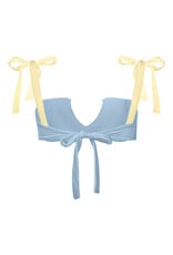 Divino Seas Cute Ana De Bretana Bikini Top