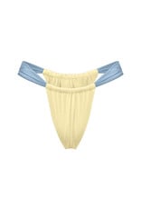 Divino Seas Cute Ana De Bretana Bikini Bottom