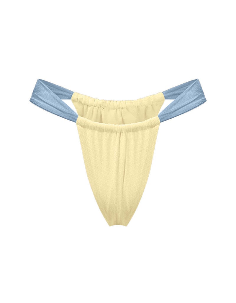 Divino Seas Cute Ana De Bretana Bikini Bottom