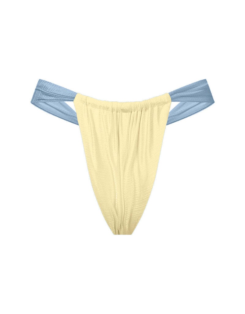Divino Seas Cute Ana De Bretana Bikini Bottom