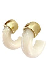 Ryker Hoop Earrings
