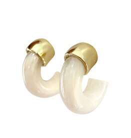 Ryker Hoop Earrings